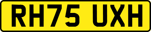 RH75UXH