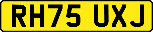 RH75UXJ