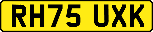 RH75UXK