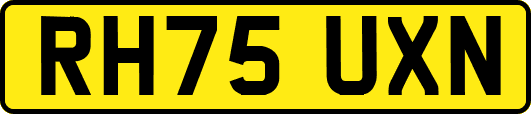 RH75UXN
