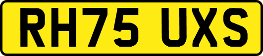 RH75UXS