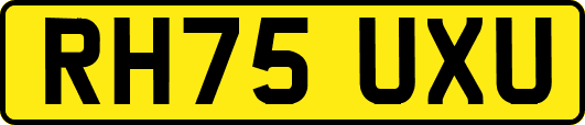 RH75UXU