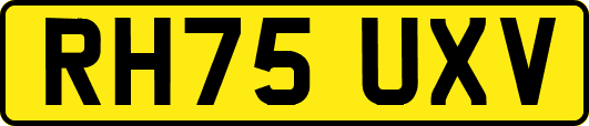 RH75UXV