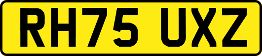 RH75UXZ