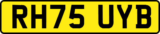 RH75UYB