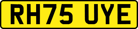 RH75UYE