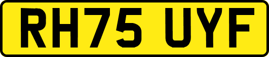 RH75UYF