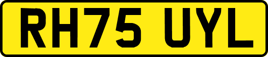 RH75UYL