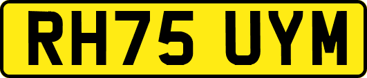 RH75UYM