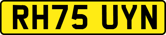 RH75UYN