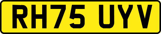 RH75UYV