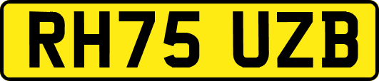 RH75UZB