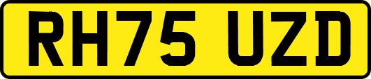 RH75UZD