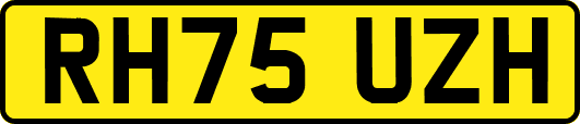 RH75UZH