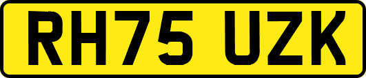 RH75UZK