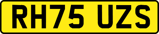 RH75UZS