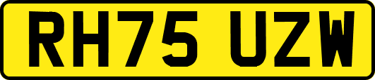 RH75UZW