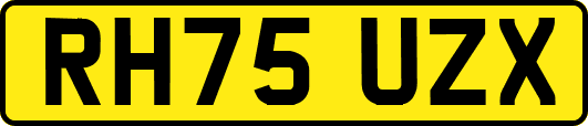 RH75UZX