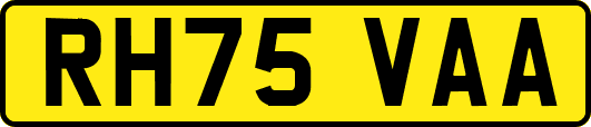 RH75VAA