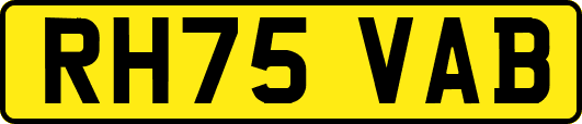 RH75VAB