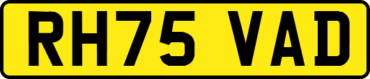 RH75VAD