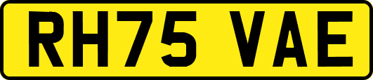 RH75VAE