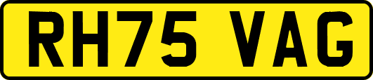 RH75VAG