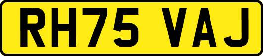 RH75VAJ