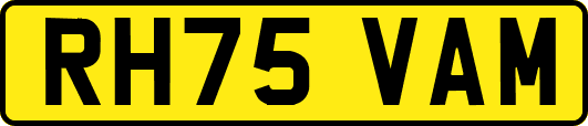 RH75VAM