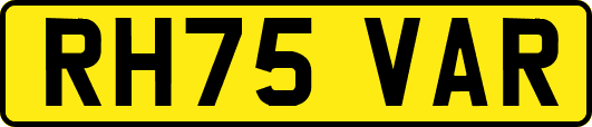 RH75VAR