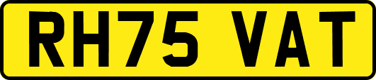 RH75VAT