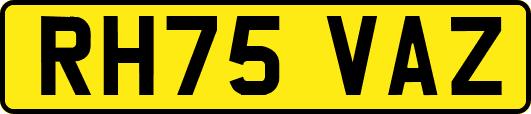RH75VAZ
