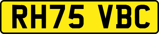 RH75VBC