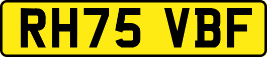 RH75VBF
