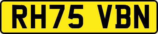 RH75VBN