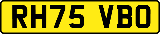RH75VBO