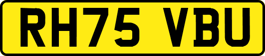 RH75VBU