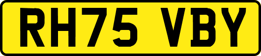 RH75VBY