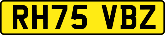 RH75VBZ