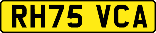 RH75VCA