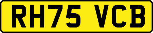 RH75VCB