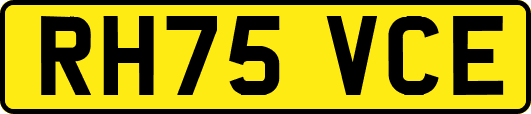 RH75VCE