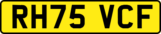 RH75VCF