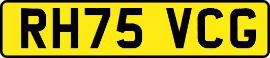 RH75VCG