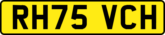 RH75VCH