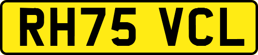RH75VCL