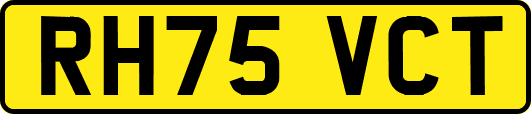 RH75VCT