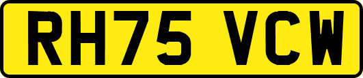 RH75VCW