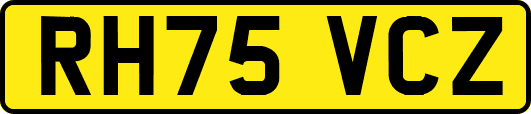 RH75VCZ