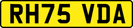 RH75VDA